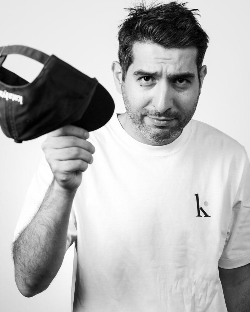 Reza Farahani